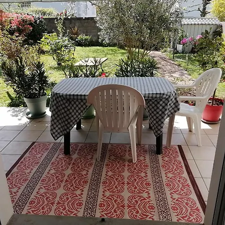 Chantilly Rum i privatbostad