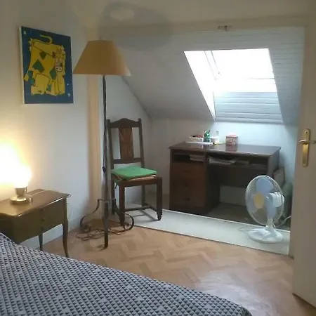 Alloggio in famiglia Chantilly Orvault