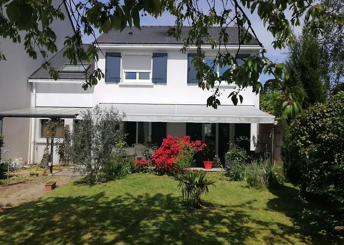 Chantilly Ubytování v soukromí *